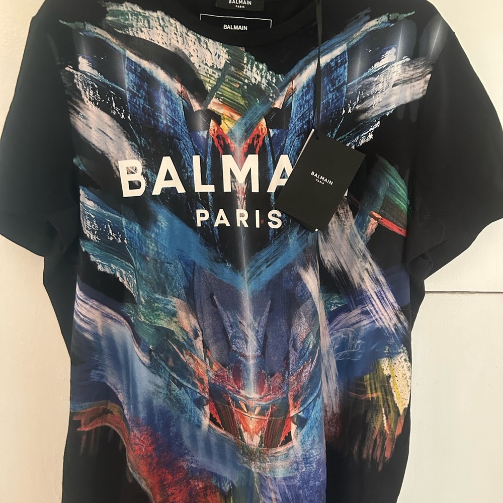 Balmain shirt